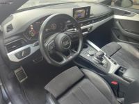 Audi A5 CABRIOLET 2.0 TDI 190 S tronic 7 S Line TVA RECUPERABLE - <small></small> 27.990 € <small>TTC</small> - #5