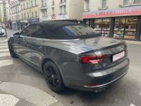 Audi A5 CABRIOLET 2.0 TDI 190 S tronic 7 S Line TVA RECUPERABLE - <small></small> 27.990 € <small>TTC</small> - #22