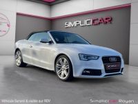 Audi A5 CABRIOLET 2.0 TDI 190CV S LINE GARANTIE 12 MOIS - <small></small> 22.980 € <small>TTC</small> - #1