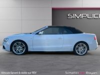 Audi A5 CABRIOLET 2.0 TDI 190CV S LINE GARANTIE 12 MOIS - <small></small> 22.980 € <small>TTC</small> - #7