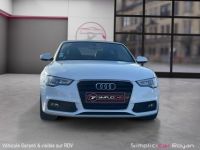 Audi A5 CABRIOLET 2.0 TDI 190CV S LINE GARANTIE 12 MOIS - <small></small> 22.980 € <small>TTC</small> - #10