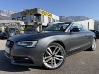 Audi A5 CABRIOLET 2.0 TFSI 211CH S LINE - <small></small> 16.990 € <small>TTC</small> - #1