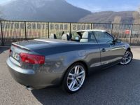 Audi A5 CABRIOLET 2.0 TFSI 211CH S LINE - <small></small> 16.990 € <small>TTC</small> - #3