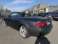 Audi A5 CABRIOLET 2.0 TFSI 211CH S LINE - <small></small> 16.990 € <small>TTC</small> - #4