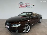 Audi A5 CABRIOLET 2.0 TFSi 211cv-GPS-2009 - <small></small> 12.900 € <small>TTC</small> - #1