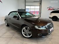 Audi A5 CABRIOLET 2.0 TFSi 211cv-GPS-2009 - <small></small> 12.900 € <small>TTC</small> - #2