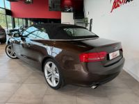 Audi A5 CABRIOLET 2.0 TFSi 211cv-GPS-2009 - <small></small> 12.900 € <small>TTC</small> - #3