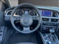 Audi A5 CABRIOLET 2.0 TFSI 225 Quattro S Line S tronic 7 GARANTIE 12 MOIS / SUIVI COMPLET / SIEGES CHAUFFANTS - <small></small> 18.990 € <small>TTC</small> - #15