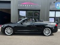 Audi A5 cabriolet 2.0 tfsi 225 quattro s line tronic 7 - <small></small> 19.990 € <small>TTC</small> - #2