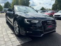 Audi A5 cabriolet 2.0 tfsi 225 quattro s line tronic 7 - <small></small> 19.990 € <small>TTC</small> - #6