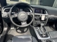 Audi A5 cabriolet 2.0 tfsi 225 quattro s line tronic 7 - <small></small> 19.990 € <small>TTC</small> - #10