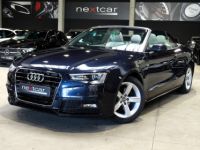 Audi A5 Cabriolet 2.0TDi SLine - <small></small> 18.990 € <small>TTC</small> - #1