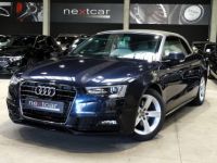 Audi A5 Cabriolet 2.0TDi SLine - <small></small> 18.990 € <small>TTC</small> - #2