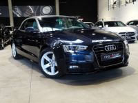 Audi A5 Cabriolet 2.0TDi SLine - <small></small> 18.990 € <small>TTC</small> - #3