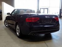 Audi A5 Cabriolet 2.0TDi SLine - <small></small> 18.990 € <small>TTC</small> - #4