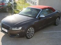 Audi A5 CABRIOLET 2.7 V6 TDI 190CH DPF AMBITION LUXE - <small></small> 9.490 € <small>TTC</small> - #1