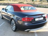 Audi A5 CABRIOLET 2.7 V6 TDI 190CH DPF AMBITION LUXE - <small></small> 9.490 € <small>TTC</small> - #4