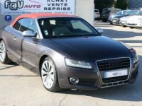 Audi A5 CABRIOLET 2.7 V6 TDI 190CH DPF AMBITION LUXE - <small></small> 9.490 € <small>TTC</small> - #8