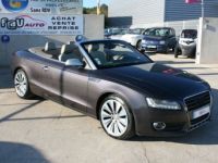 Audi A5 CABRIOLET 2.7 V6 TDI 190CH DPF AMBITION LUXE - <small></small> 9.490 € <small>TTC</small> - #11