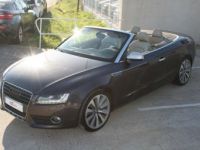 Audi A5 CABRIOLET 2.7 V6 TDI 190CH DPF AMBITION LUXE - <small></small> 9.490 € <small>TTC</small> - #12