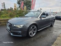 Audi A5 Cabriolet 2l TDI 177 S-Line Multitronic 8GARANTIE - <small></small> 14.990 € <small>TTC</small> - #1