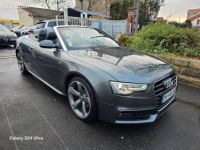 Audi A5 Cabriolet 2l TDI 177 S-Line Multitronic 8GARANTIE - <small></small> 14.990 € <small>TTC</small> - #2