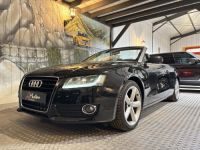 Audi A5 CABRIOLET 3.0 TDI 240 CV AMBITION LUXE QUATTRO S-TRONIC - <small></small> 19.950 € <small>TTC</small> - #2