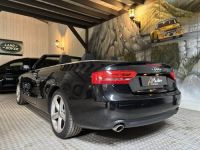 Audi A5 CABRIOLET 3.0 TDI 240 CV AMBITION LUXE QUATTRO S-TRONIC - <small></small> 18.950 € <small>TTC</small> - #4