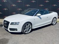 Audi A5 Cabriolet 3.0 TDI 240ch Quattro S line tronic - <small></small> 16.900 € <small>TTC</small> - #1