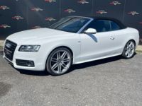 Audi A5 Cabriolet 3.0 TDI 240ch Quattro S line tronic - <small></small> 16.900 € <small>TTC</small> - #2