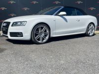 Audi A5 Cabriolet 3.0 TDI 240ch Quattro S line tronic - <small></small> 16.900 € <small>TTC</small> - #4