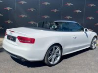 Audi A5 Cabriolet 3.0 TDI 240ch Quattro S line tronic - <small></small> 16.900 € <small>TTC</small> - #6