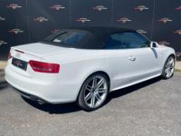 Audi A5 Cabriolet 3.0 TDI 240ch Quattro S line tronic - <small></small> 16.900 € <small>TTC</small> - #8