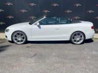 Audi A5 Cabriolet 3.0 TDI 240ch Quattro S line tronic - <small></small> 16.900 € <small>TTC</small> - #9