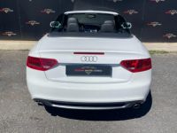 Audi A5 Cabriolet 3.0 TDI 240ch Quattro S line tronic - <small></small> 16.900 € <small>TTC</small> - #17