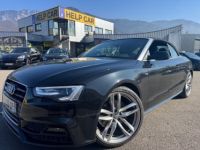 Audi A5 CABRIOLET 3.0 V6 TDI 218CH S LINE QUATTRO S TRONIC 7 - <small></small> 26.990 € <small>TTC</small> - #1