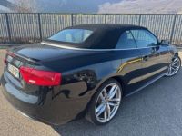 Audi A5 CABRIOLET 3.0 V6 TDI 218CH S LINE QUATTRO S TRONIC 7 - <small></small> 26.990 € <small>TTC</small> - #3