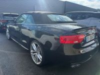 Audi A5 CABRIOLET 3.0 V6 TDI 218CH S LINE QUATTRO S TRONIC 7 - <small></small> 26.990 € <small>TTC</small> - #6