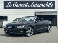 Audi A5 CABRIOLET 3.0 V6 TDI 240CH DPF AMBITION LUXE QUATTRO S TRONIC 7 - <small></small> 17.990 € <small>TTC</small> - #1