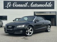 Audi A5 CABRIOLET 3.0 V6 TDI 240CH DPF AMBITION LUXE QUATTRO S TRONIC 7 - <small></small> 17.990 € <small>TTC</small> - #2