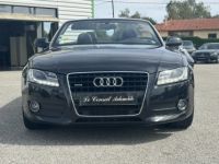 Audi A5 CABRIOLET 3.0 V6 TDI 240CH DPF AMBITION LUXE QUATTRO S TRONIC 7 - <small></small> 17.990 € <small>TTC</small> - #3