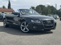 Audi A5 CABRIOLET 3.0 V6 TDI 240CH DPF AMBITION LUXE QUATTRO S TRONIC 7 - <small></small> 17.990 € <small>TTC</small> - #4