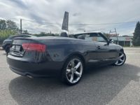 Audi A5 CABRIOLET 3.0 V6 TDI 240CH DPF AMBITION LUXE QUATTRO S TRONIC 7 - <small></small> 17.990 € <small>TTC</small> - #6