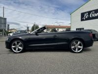 Audi A5 CABRIOLET 3.0 V6 TDI 240CH DPF AMBITION LUXE QUATTRO S TRONIC 7 - <small></small> 17.990 € <small>TTC</small> - #9