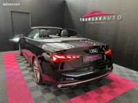 Audi A5 CABRIOLET 35 TDI 163 S tronic 7 Avus - <small></small> 38.990 € <small>TTC</small> - #3