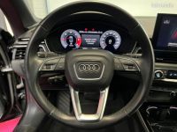 Audi A5 CABRIOLET 35 TDI 163 S tronic 7 Avus - <small></small> 38.990 € <small>TTC</small> - #15