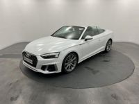 Audi A5 Cabriolet 40 TDI 190 S tronic 7 S line - <small></small> 39.490 € <small>TTC</small> - #2