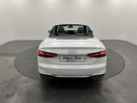 Audi A5 Cabriolet 40 TDI 190 S tronic 7 S line - <small></small> 39.490 € <small>TTC</small> - #5