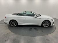 Audi A5 Cabriolet 40 TDI 190 S tronic 7 S line - <small></small> 39.490 € <small>TTC</small> - #7