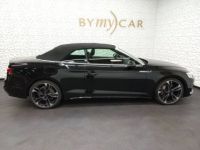 Audi A5 Cabriolet 40 TDI 204 S tronic 7 Quattro Avus - <small></small> 38.990 € <small>TTC</small> - #2